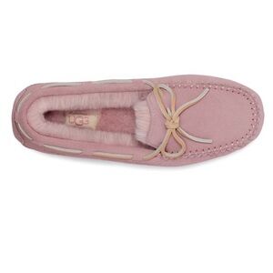Ugg “Dakota” slipper in pink 10